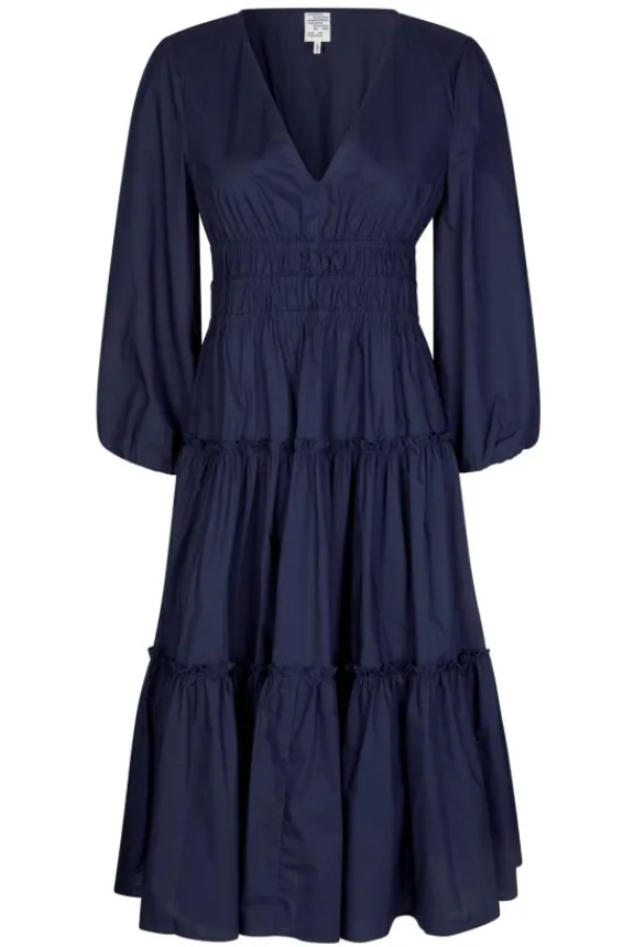 Baum Und Pferdgarten Amela Dress - Inkling Blue | Dresses