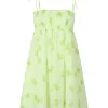 Baum Und Pferdgarten Angel Dress - Green Postage | Dresses