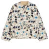 Weekend MaxMara Arizia Quilted Patchwork Jacket - Beige | Jackets And Coats