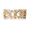Caroline Svedbom Aurelia Bracelet - Gold/Silk Combo | Jewellery | Gifts