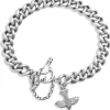 Sophie Harley Aztec Bird Bracelet | Jewellery