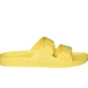 Cacatoès Bahia Sandals - Yellow Fluo | CacatoèS