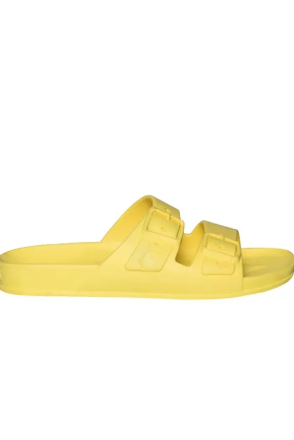 Cacatoès Bahia Sandals - Yellow Fluo | CacatoèS