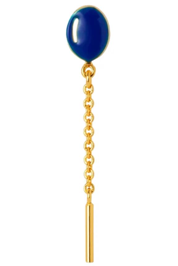 Lulu Copenhagen Balloon One Piece - Dazzling Blue | Jewellery