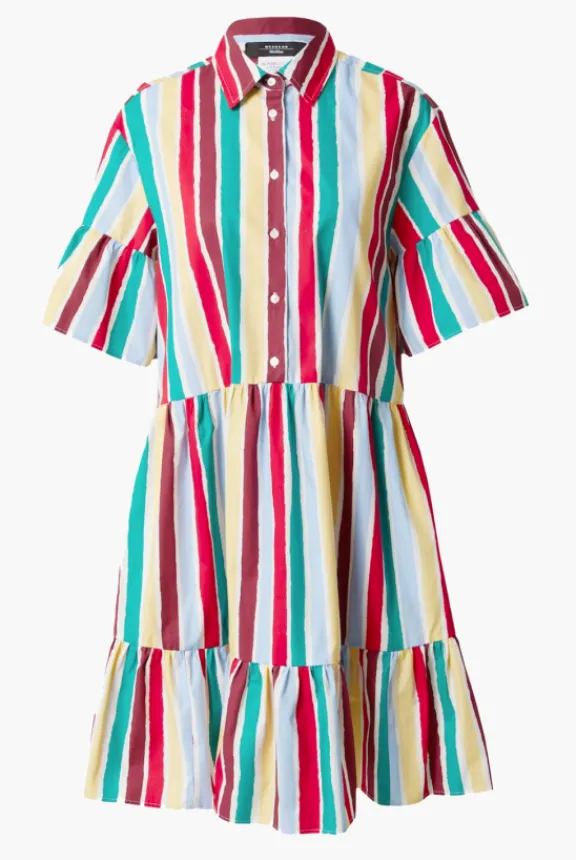 Weekend MaxMara Basilea Dress - Bright Yellow | Dresses