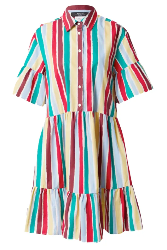 Weekend MaxMara Basilea Dress - Bright Yellow | Dresses