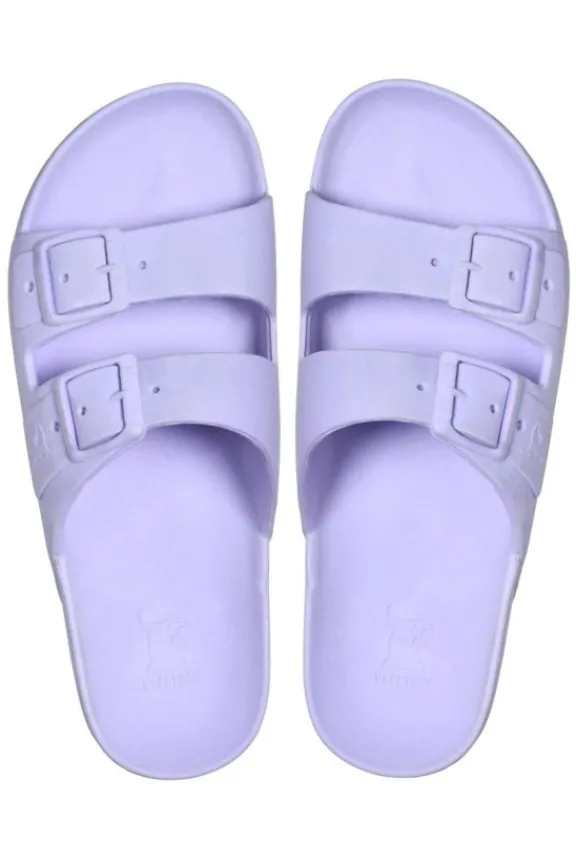 Cacatoès Belo Horizonte Sandals - Lavande | CacatoèS | Swimwear