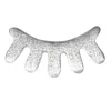 Lulu Copenhagen Blink One Piece Brushed - Silver | Jewellery