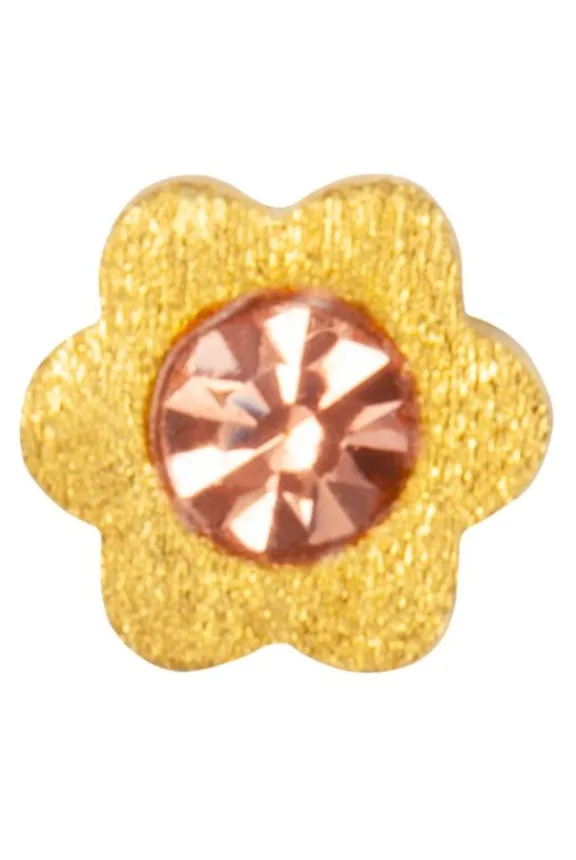Lulu Copenhagen Blomst One Piece - Peach | Jewellery