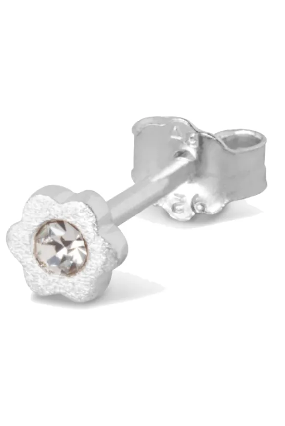 Lulu Copenhagen Blomst One Piece - Silver White | Jewellery