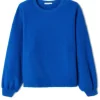 American Vintage Bobypark Sweatshirt - Blue De Prusse | Suits & Co-Ordinates | Shirts And Tops