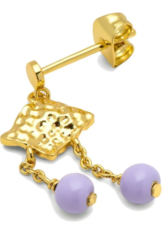 Lulu Copenhagen Boheme One Piece - Purple | Jewellery