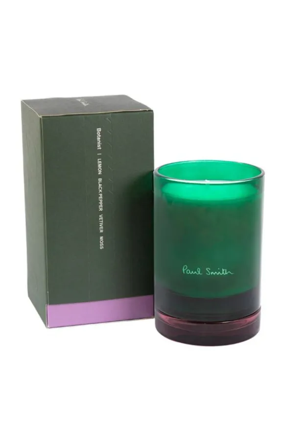 Paul Smith Botanist Scented Candle - 240g | Paul Smith