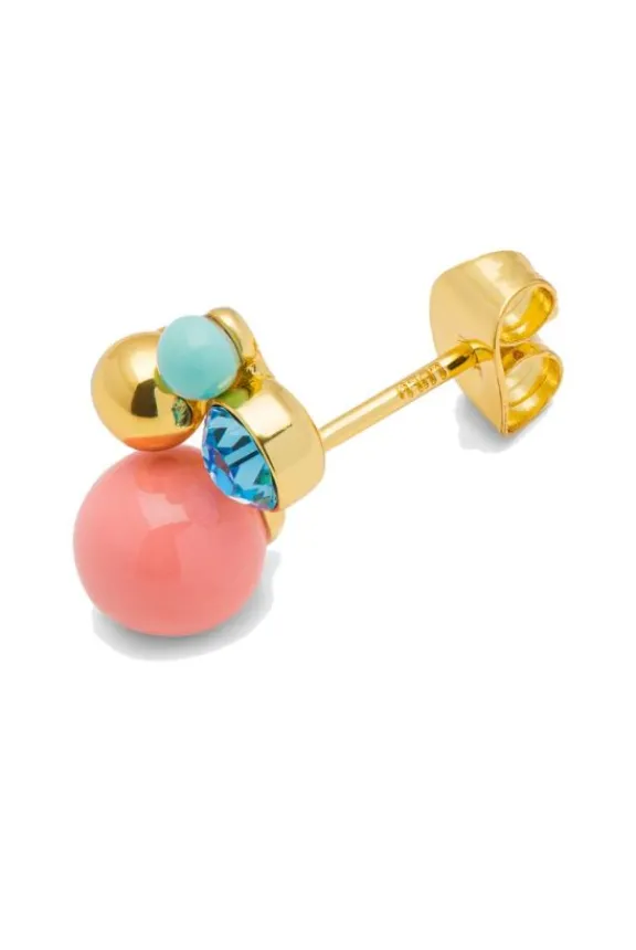 Lulu Copenhagen Bouquet One Piece - Burnt Coral | Jewellery | Gifts