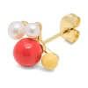 Lulu Copenhagen Bouquet One Piece - Red | Jewellery