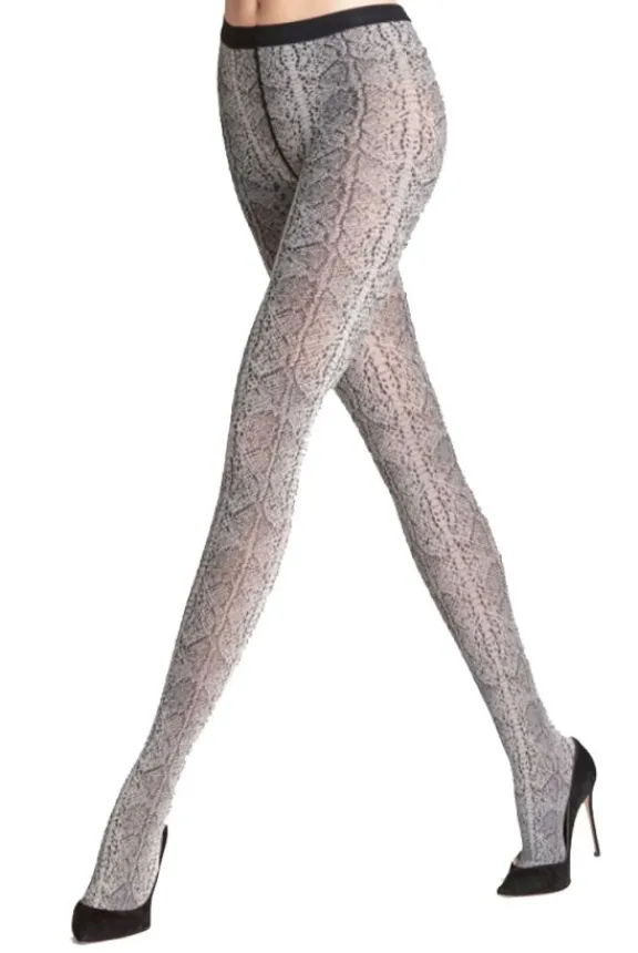 Falke Brumation 50 Den Tights - Shark | Hosiery