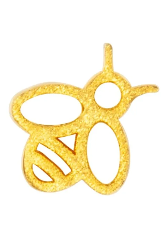 Lulu Copenhagen Bzzzz One Piece - Gold | Jewellery | Gifts