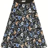 Munthe Charming Skirt - Black | Skirts