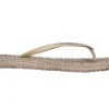 Ilse Jacobsen Cheerful Glitter Flip Flops - Atmosphere | Ilse Jacobsen