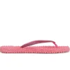 Ilse Jacobsen Cheerful Glitter Flip Flops - Pink | Ilse Jacobsen | Swimwear