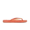Ilse Jacobsen Cheerful Glitter Flip Flops - Indian Red | Ilse Jacobsen