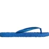 Ilse Jacobsen Cheerful Glitter Flip Flops - Direct Blue | Ilse Jacobsen | Swimwear