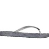 Ilse Jacobsen Cheerful Glitter Flip Flops - Grey | Ilse Jacobsen | Swimwear