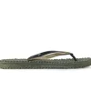 Ilse Jacobsen Cheerful Glitter Flip Flops - Army | Ilse Jacobsen | Swimwear