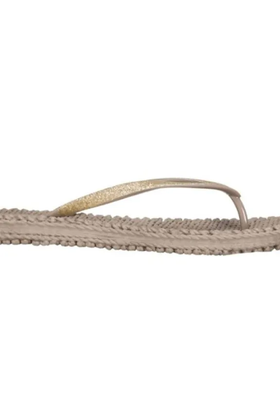 Ilse Jacobsen Cheerful Glitter Flip Flops - Atmosphere | Ilse Jacobsen