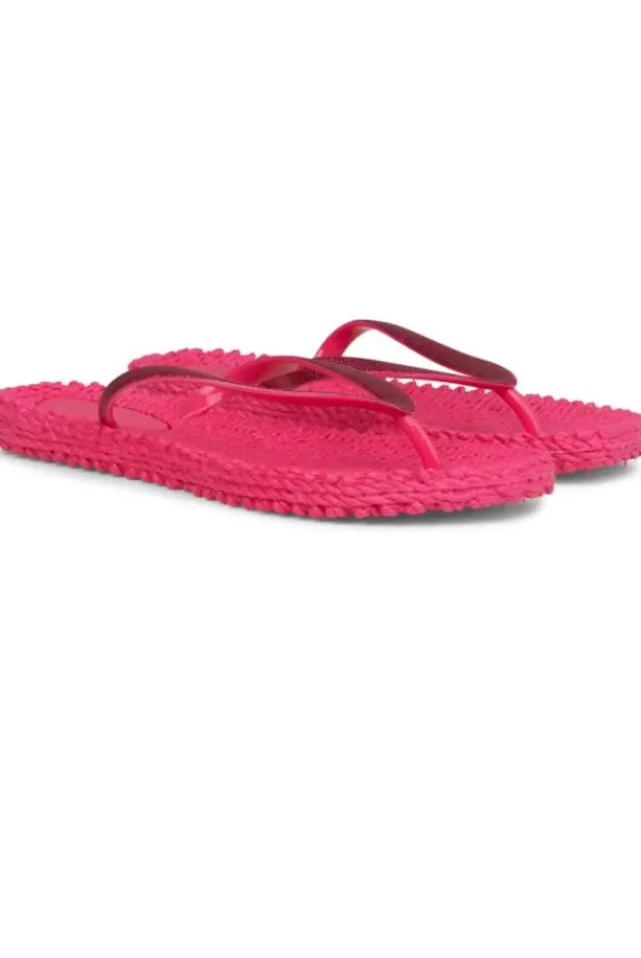cheerful_glitter_flip_flo_7-1.webp Ilse Jacobsen Cheerful Glitter Flip Flops - Warm Pink | Ilse Jacobsen | Swimwear