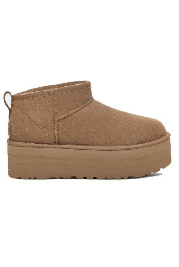 Ugg Classic Ultra Mini Platform - Chestnut | Ugg