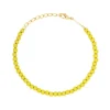 Lulu Copenhagen Colour Ball Bracelet - Lime | Jewellery | Gifts