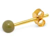 Lulu Copenhagen Colour Ball One Piece Enamel - Willow Green | Jewellery
