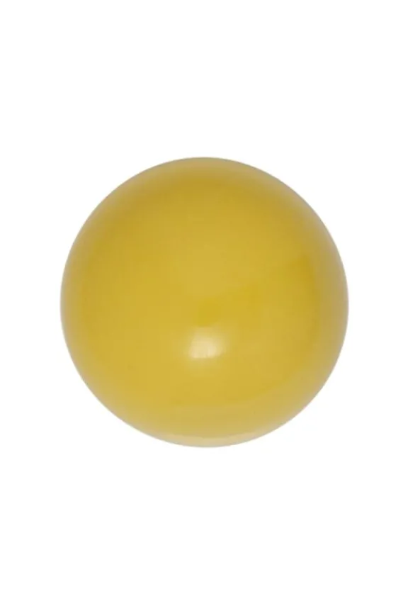 Lulu Copenhagen Colour Ball One Piece Enamel - Yellow | Jewellery
