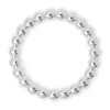 Lulu Copenhagen Colour Ball Ring - Silver | Jewellery
