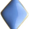 Lulu Copenhagen Confetti One Piece Enamel - Light Blue | Jewellery | Gifts
