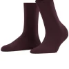 Falke Cosy Wool Socks - Barolo | Hosiery | Gifts