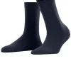 Falke Cosy Wool Socks - Space Blue | Hosiery