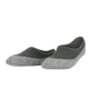 Falke Cosyshoe Slippers - Ivy Green | Hosiery | Gifts
