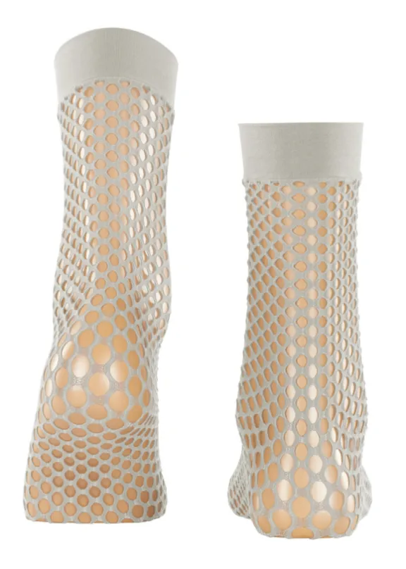 Falke Craftcore Anklets - Arctic Grey | Hosiery