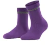 Falke Cuddle Pads Socks - Petunia | Hosiery | Gifts