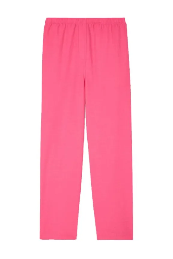 American Vintage Dakota Trousers - Fluo Pink | Trousers And Playsuits
