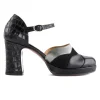 Chie Mihara Dalian Shoes - Black | Chie Mihara