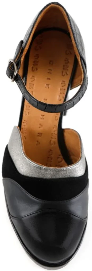Chie Mihara Dalian Shoes - Black | Chie Mihara