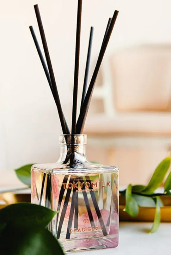 TokyoMilk Dead Sexy Perfumed Reed Diffuser | Tokyomilk