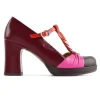 Chie Mihara Demas Shoes - Grape | Chie Mihara