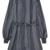 Munthe Digga Dress - Navy | Dresses