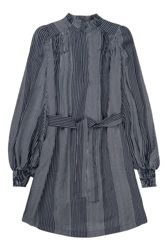Munthe Digga Dress - Navy | Dresses