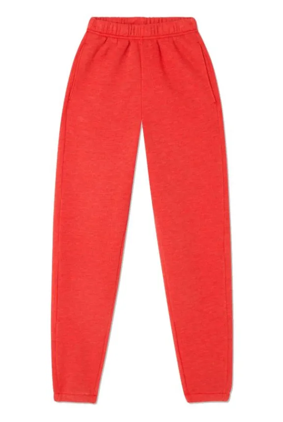 American Vintage Doven Joggers - Overdyed Chilli Pepper | Trousers And Playsuits | Suits & Co-Ordinates