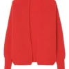 American Vintage East Cardigan - Mottle Pepper | Knitwear